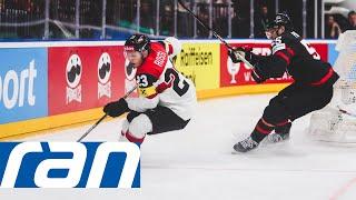 Eishockey-WM: Österreich werd narrisch! 5-Tore-Comeback gegen Kanada