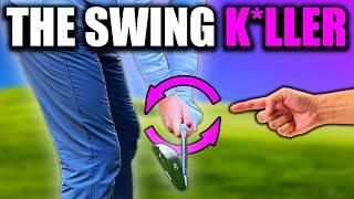 Please Stop Doing This, It’s K*LLING Your Golf Swing!