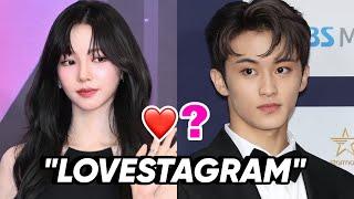 VIRAL‼️ DATING RUMORS BETWEEN NCT‘S MARK AND AESPA‘S KARINA