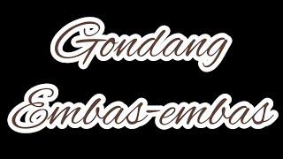 GONDANG EMBAS-EMBAS ️UNING-UNINGAN BATAK