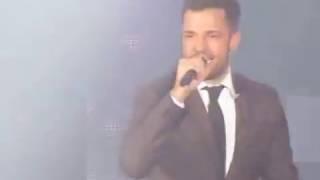 Konstantinos Argiros-Pare Me Agkalia+Eisai Oti Na Nai, Fantasia live, 12.11.2016