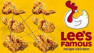 The Fascinating Story Of Lee's Famous Recipe Chicken