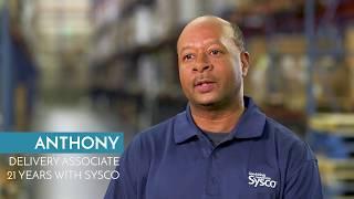 A Day in the Life of a Sysco Driver