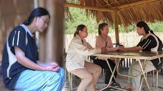 17 year old single mother-Manh was helped home to meet Yen -Yen was helped by her uncle to find Manh