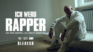 Olexesh - Ich werd Rapper (prod. von LuciG) [Official Video]