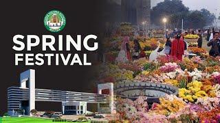 Visit to Spring Festival 2022 l Day 01 l DHA Multan