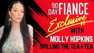 EXCLUSIVE: Spilling the Tea-I-Tea with Molly Hopkins