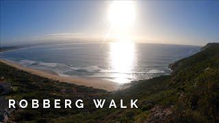 Hiking Robberg Peninsula & History of the Area