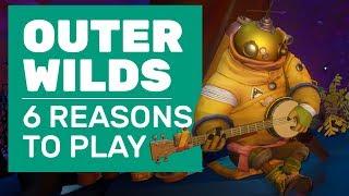 6 Reasons Outer Wilds Is One Of The Best Adventure Games Ever Made | Outer Wilds Review