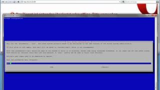 Webserver Installation (apache2, php5, mysql, phpmyadmin)