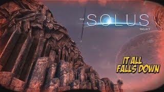 A BEAUTIFULLY DETAILED SCI-FI SURVIVAL GAME | FIRST LOOK  -  The Solus Project Gameplay Ep1