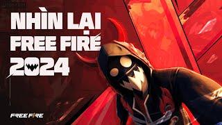 Nhìn lại Free Fire 2024  Bạn nhớ được bao nhiêu sự kiện 