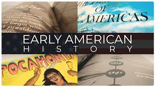 Early American History Primary: K-3rd