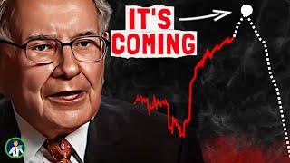 Warren Buffett warns: The 'EVERYTHING BUBBLE' Bursting SOON