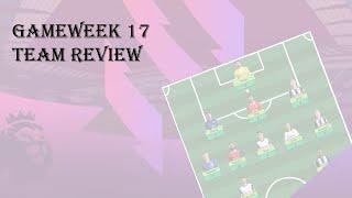 FPL Trio GW 17 Review | ISAK HAUL | PEP KNOWS NOTHING | WINTER'S HERE | HECTIC XMAS SCHEDULE | EPL