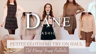Petite Clothing Haul from Dane Fashion by Molly Jo 5'2 (157 cm)