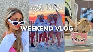 DAYS IN MY LIFE: trip to long island w/ the girls, new camera, & photoshoot