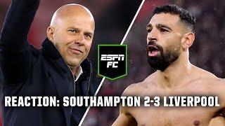 Eight points clear, but Liverpool can STILL GET BETTER! - Nicol ⬆️ | ESPN FC