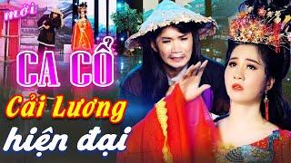 Mê Quên Lối Về CA CỔ HIỆN ĐẠI HƠI DÀIMai Phương Thảo, Cổ Thạch Xuyên Ca Cổ Hơi DàiCA CỔ CẢI LƯƠNG