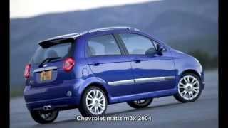 #1780. Chevrolet matiz m3x 2004 (Prototype Car)