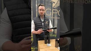 The New Riflescope from GPO - Spectra 8 2-16x50