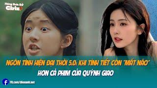 Ngôn tình hiện đại thời 5.0: Khi tình tiết còn "mất não" hơn cả phim của Quỳnh Giao