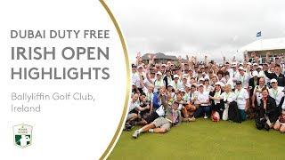 Extended Tournament Highlights | 2018 Dubai Duty Free Irish Open