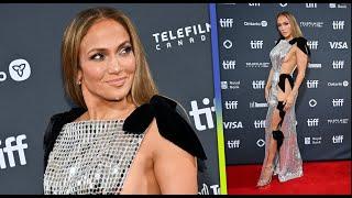 Jennifer Lopez STUNS in Revenge Dress at Premiere of Ben Affleck-Produced Movie