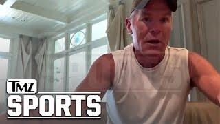 Brett Favre Says Parkinson's Diagnosis Came In January After Struggles With Right Arm | TMZ Sports