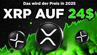 XRP kann in weniger als 48 Stunden explodieren (Donald Trump) - XRP News