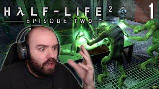 This Vortal Coil - The Beginning of Half-Life 2: Episode 2 | Blind Playthrough [Part 1]