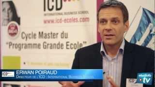 Interview ICD Paris : International Business School