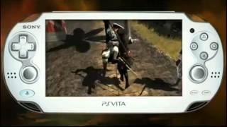 [PocketGamer.fr] Assassin's Creed III Liberation - E3 2012 Gameplay Trailer