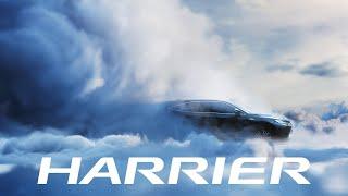 【HARRIER】TVCM「切り拓く未来」篇 15秒