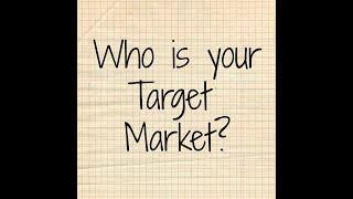 Who is your target market?