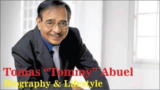 Tomas “Tommy” Abuel Philippine Actor Biography & Lifestyle