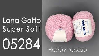 Купить пряжу Lana Gatto Super Soft 5284