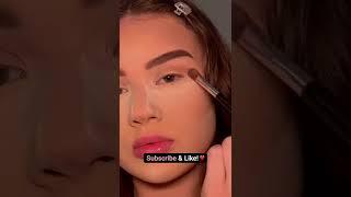  2016 was an iconic time for makeup  ib .sanchez #2016vs2021 #makeuptrends #makeupart #shorts