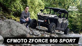 NUEVO CF MOTO ZFORCE 950 SPORT