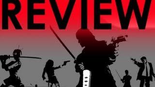 ►RED STEEL Review (Wii)