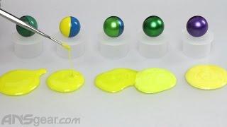 GI Sportz Paintballs - Review