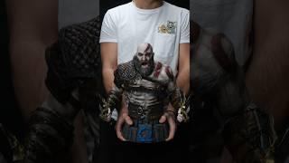 Buste Kratos God Of War 1/2 scale !