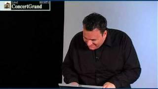 Michel Voncken und das Yamaha Tyros 3 / Michel Voncken and the Yamaha Tyros 3