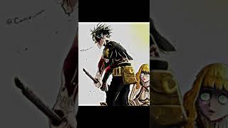 blackclover edit! #shorts #blackclover #edits