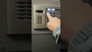 Совсем новый домофон СтройМастер БВ СМД-2009