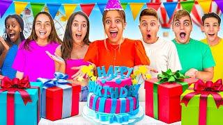 FESTA DI COMPLEANNO GIGANTE DI NINNA A SORPRESA CON TUTTI I NOSTRI AMICI!