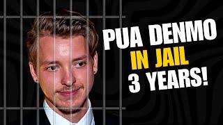 YouTuber & PUA Jack Denmo Gets Three Years in Canadian Prison