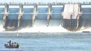 Trinity River Authority declares 'potential failure watch' on Lake Livingston Dam