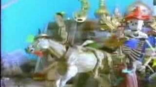 Grim Tales: The Boots of Buffalo Leather (2 of 2)
