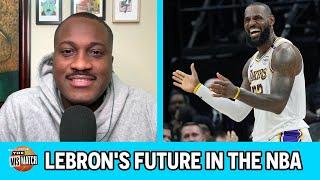 How Will LeBron End His Career? | The Mismatch